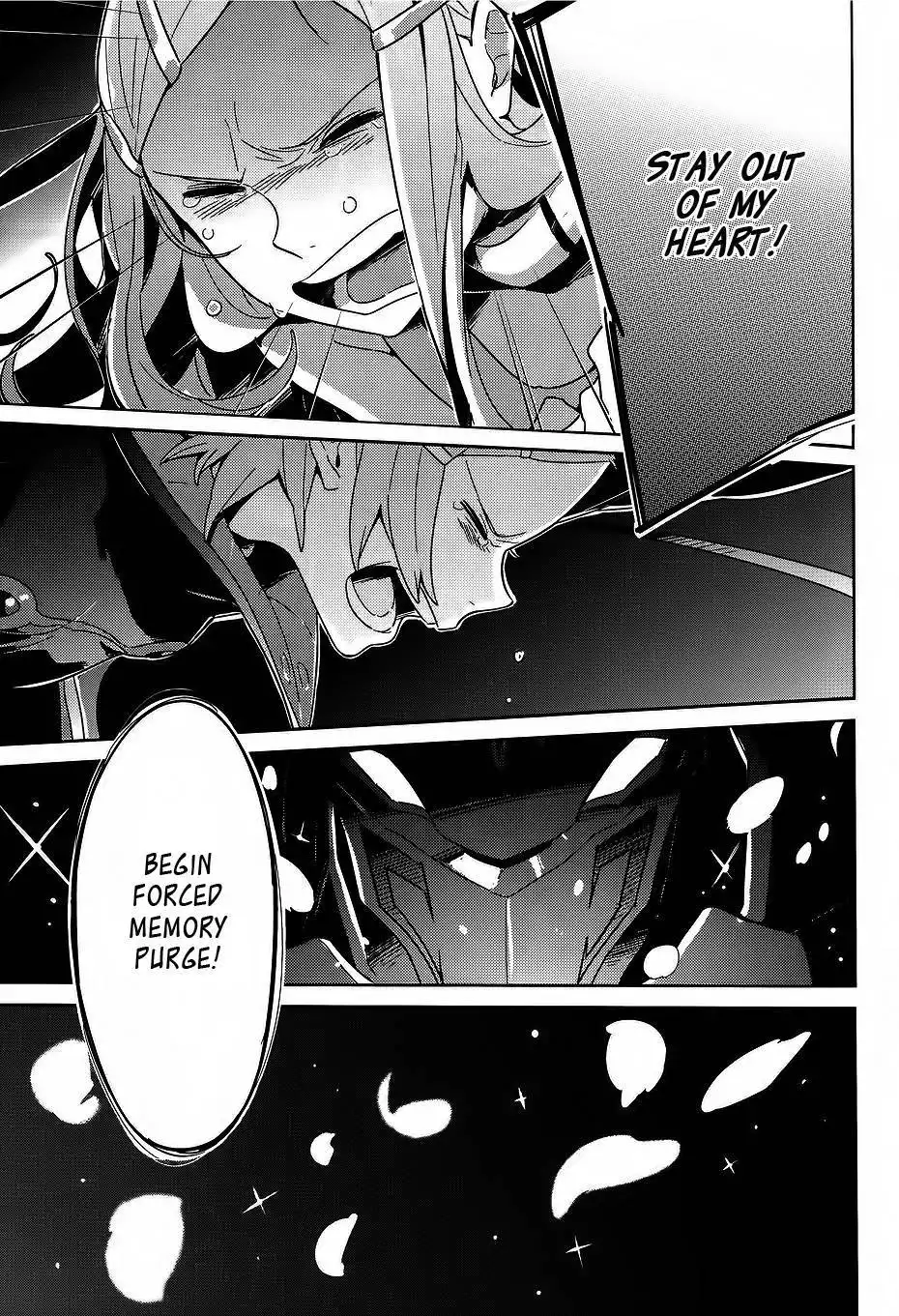 Koukyou Shihen Eureka Seven - New Order Chapter 9 9